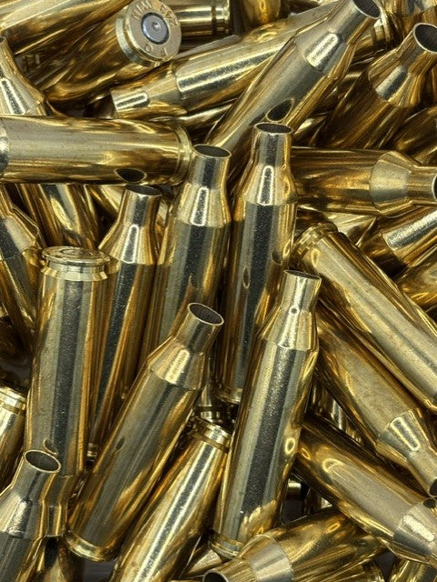 .243 Unprocessed Brass Qty100 Shipping Included