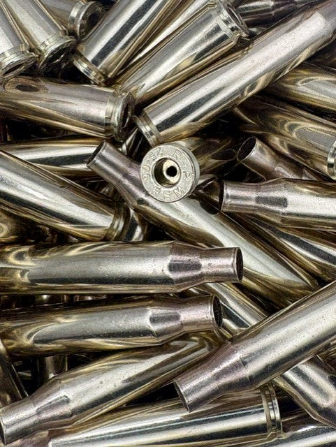 25-06 Partially Processed Pull down Brass Qty 50 Shipping Included!