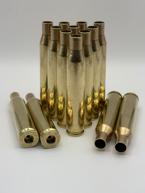 25-06 Partially Processed Pull down Brass Qty 50 Shipping Included!