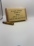 30-06 1978? Lake City Match 20 round Boxes! Still Factory Sealed! shipping included (lower 48).