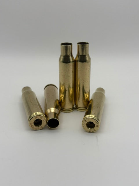 .308 Fully Processed  Brass Qty100 Shipping Included