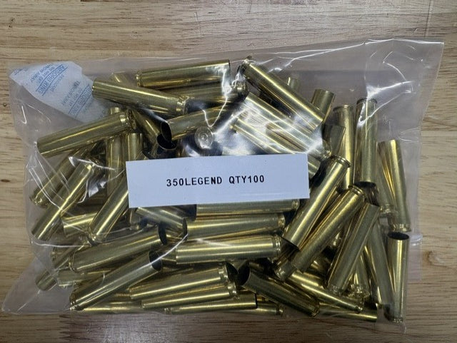 350 Legend unprocessed brass Qty100 shipping included