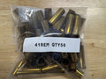 41 magnum unprocessed brass Qty50 shipping included