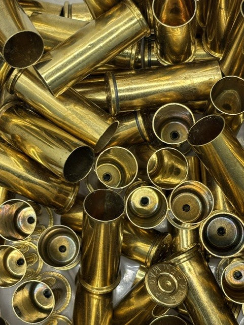 .44 Magnum Unprocessed Brass Qty100 Shipping Included