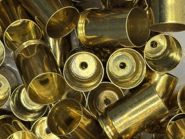45GAP Fully Processed Brass Qty100 Shipping Included