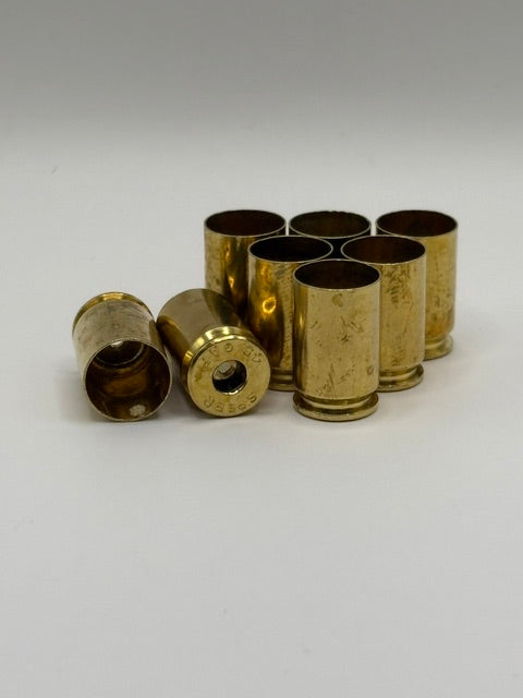 45GAP Fully Processed Brass Qty100 Shipping Included