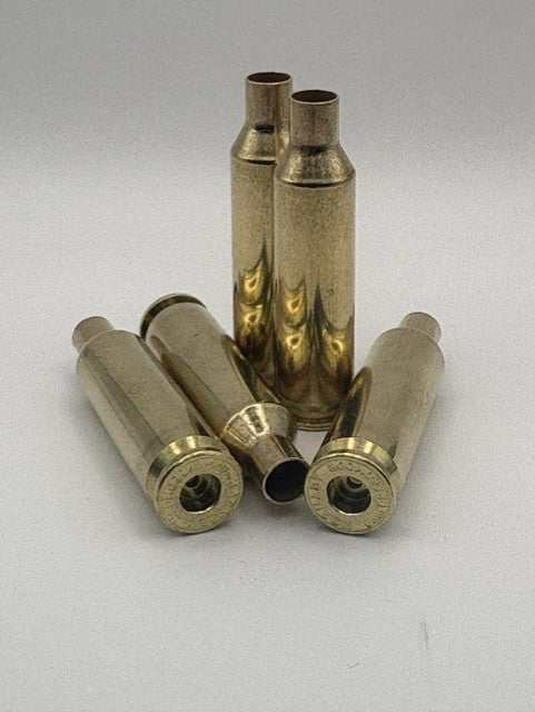 6MM CM New Hornady Brass Qty100 Shipping Included