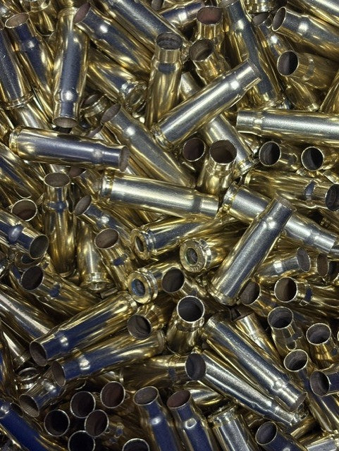 7.62X39 Fully Processed Brass Qty 100 Shipping included (lower 48)
