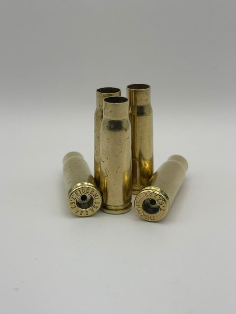 7.62X39 Fully Processed Brass Qty 100 Shipping included (lower 48)
