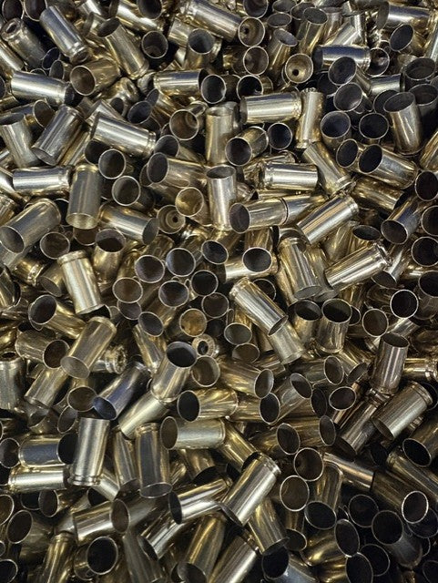 9mm Fully Processed Brass Qty1000 Shipping Included