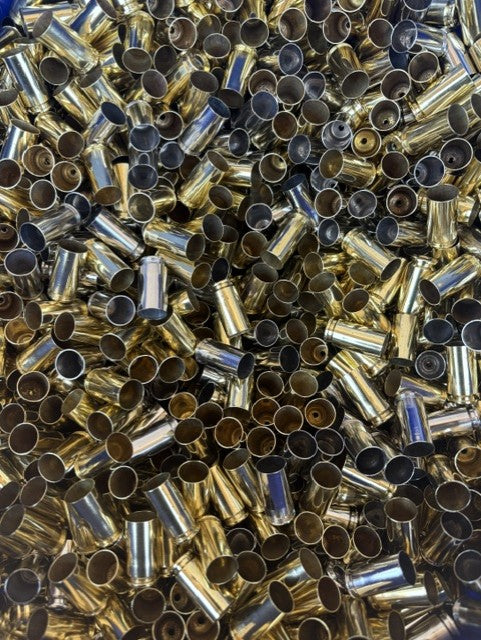 .40 S&W Fully Processed Brass Qty500 Shipping Included