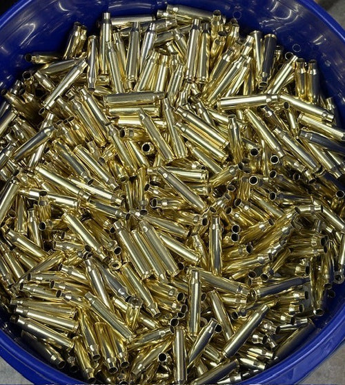 .223 Fully Processed  Brass Qty 500 Shipping Included (lower 48)