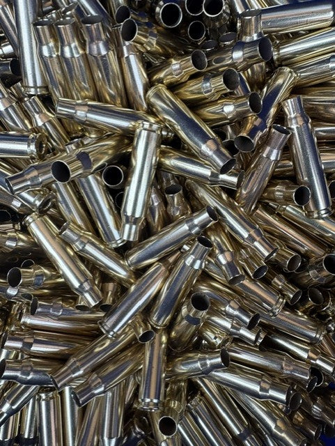 .308 Fully Processed  Brass Qty100 Shipping Included