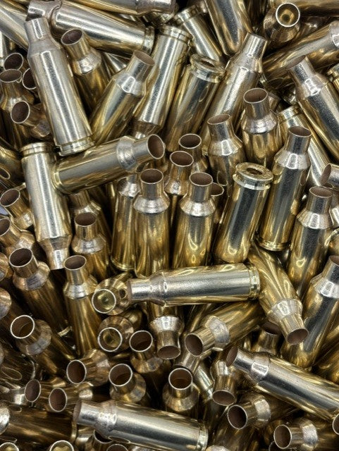 6MM ARC New Hornady Brass QTY100 Shipping Included